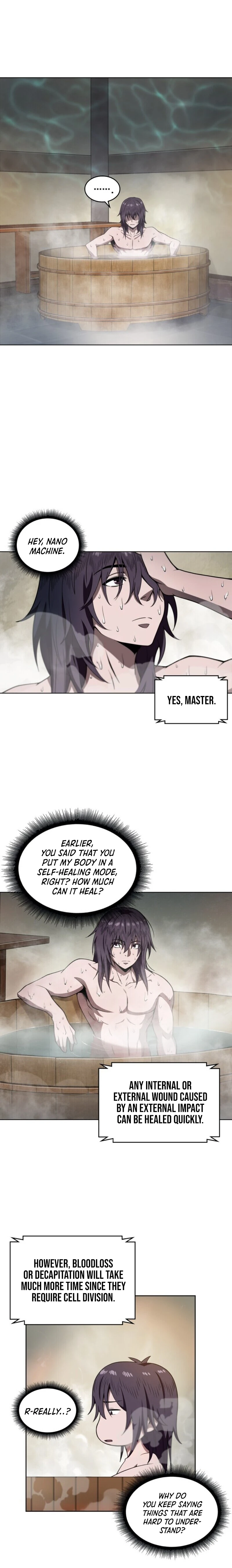 Read Nano Machine EN Manga Online