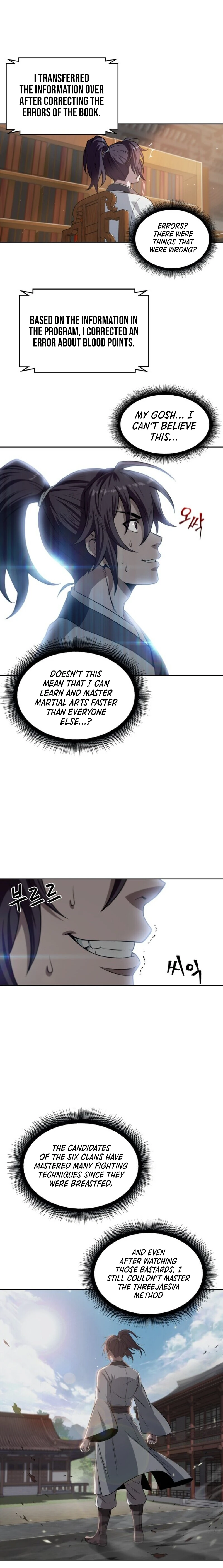Read Nano Machine EN Manga Online