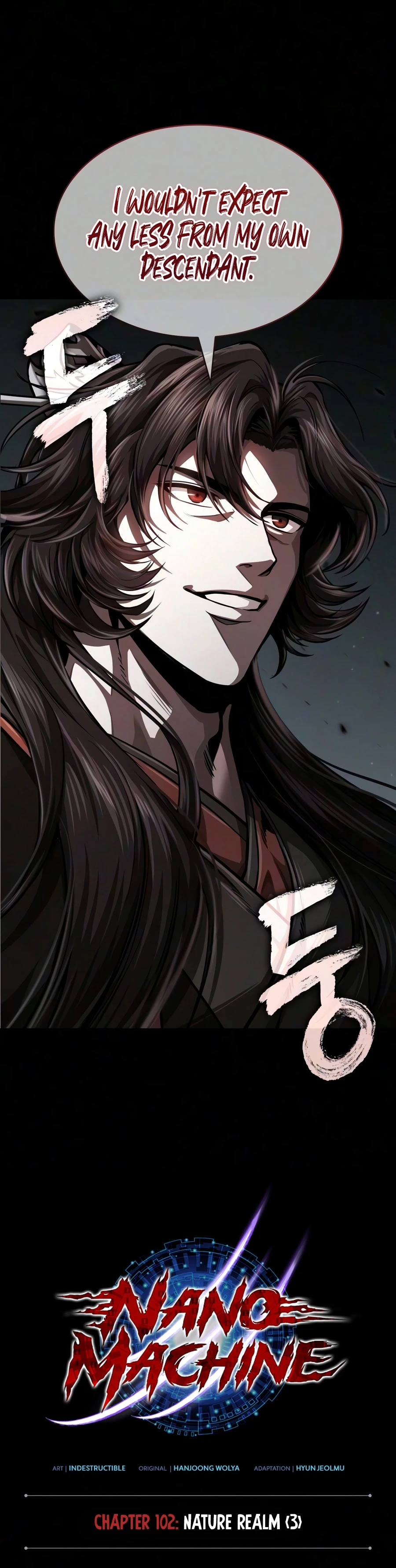 Read Nano Machine EN Manga Online