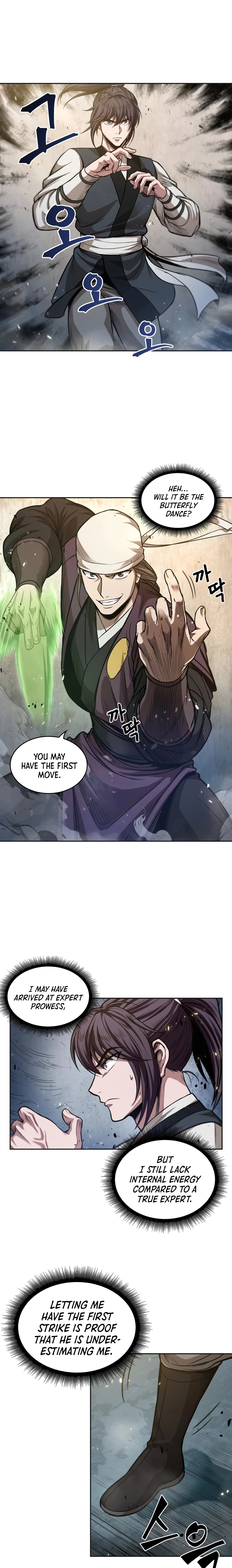 Read Nano Machine EN Manga Online