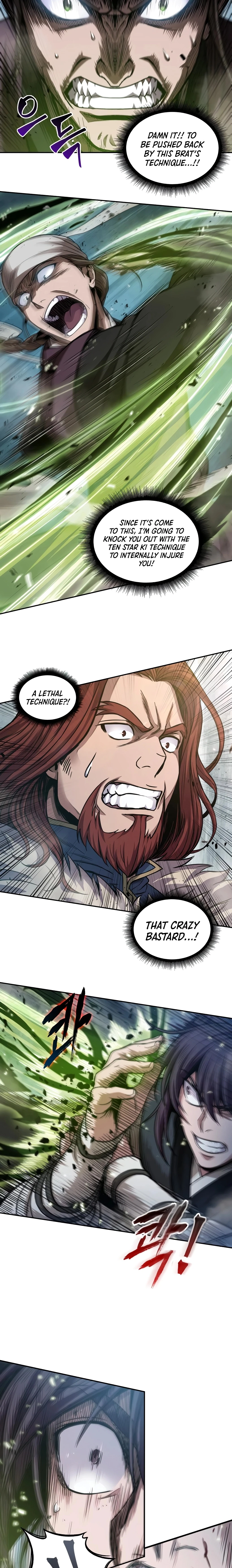 Read Nano Machine EN Manga Online