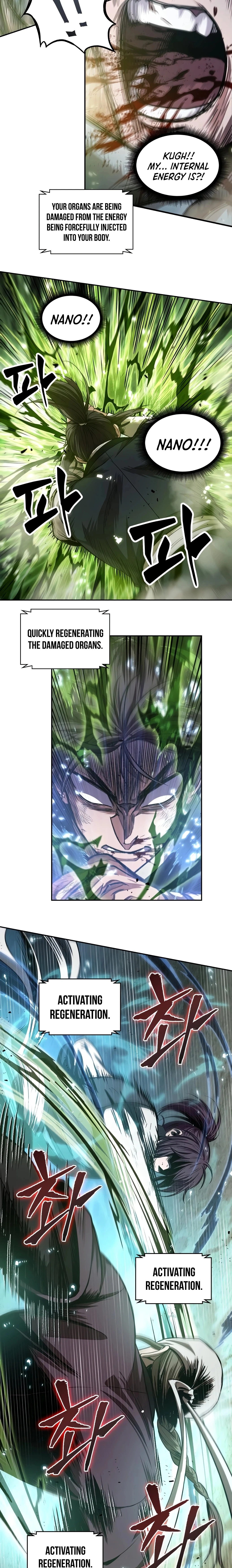 Read Nano Machine EN Manga Online