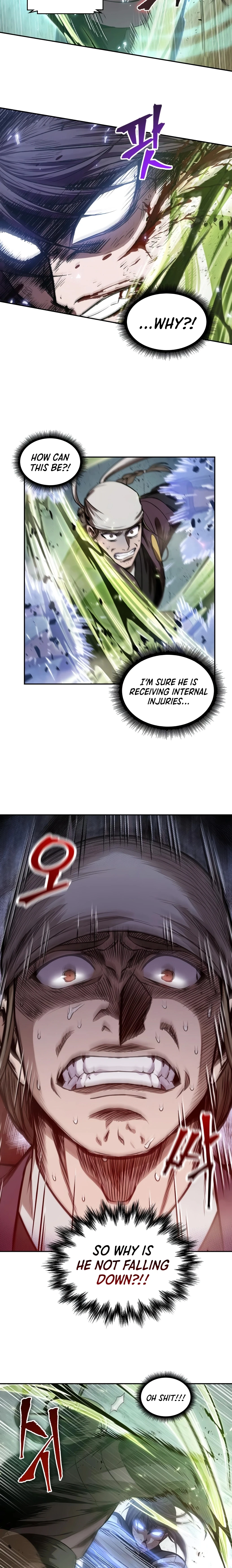 Read Nano Machine EN Manga Online