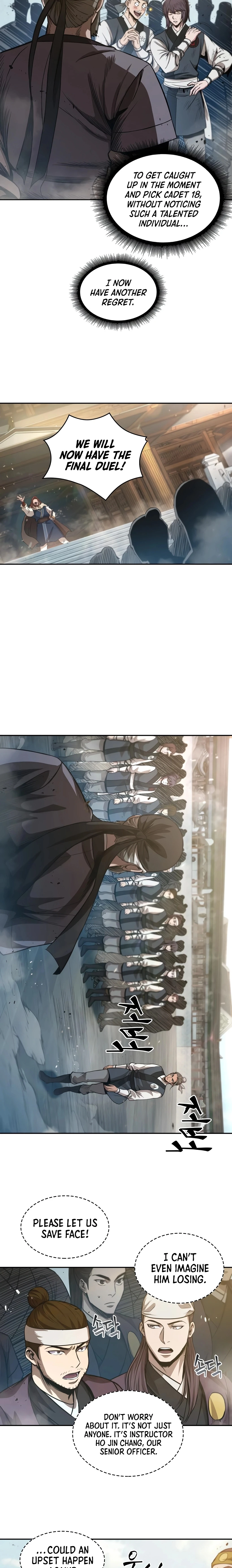 Read Nano Machine EN Manga Online