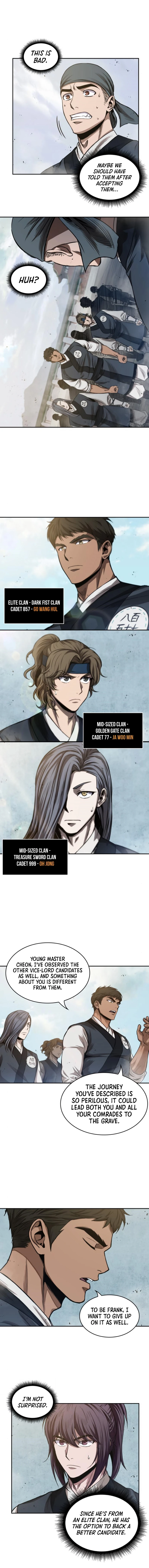 Read Nano Machine EN Manga Online