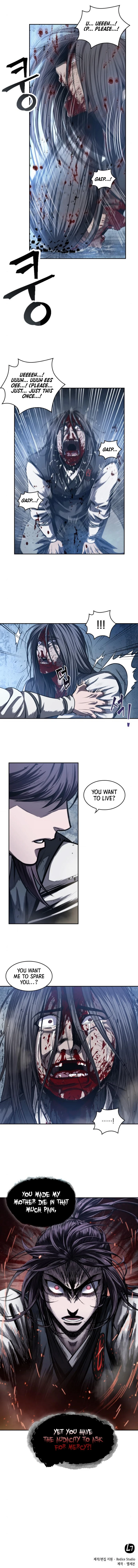 Read Nano Machine EN Manga Online