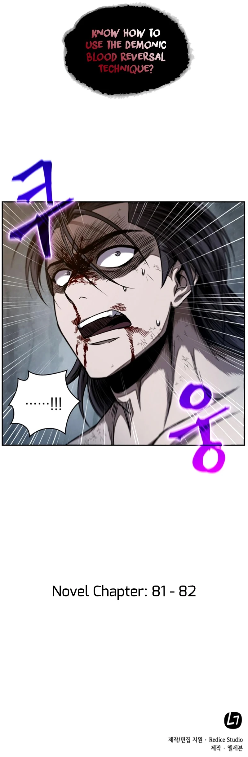 Read Nano Machine EN Manga Online