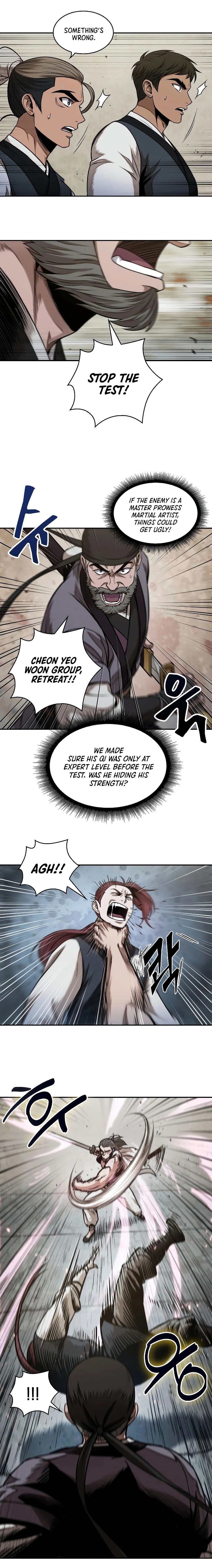 Read Nano Machine EN Manga Online