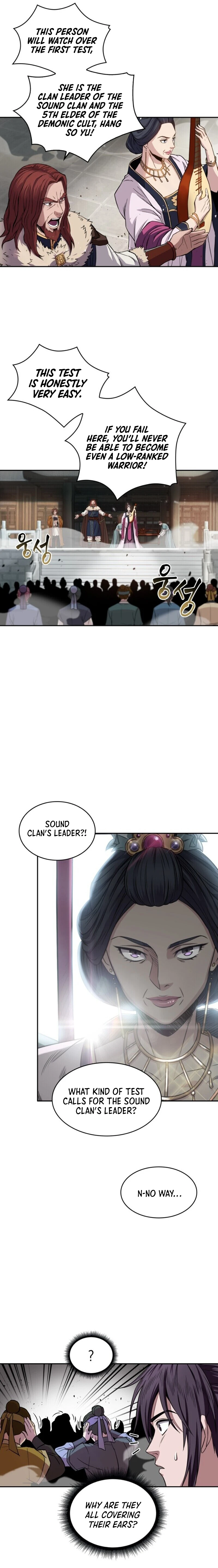 Read Nano Machine EN Manga Online