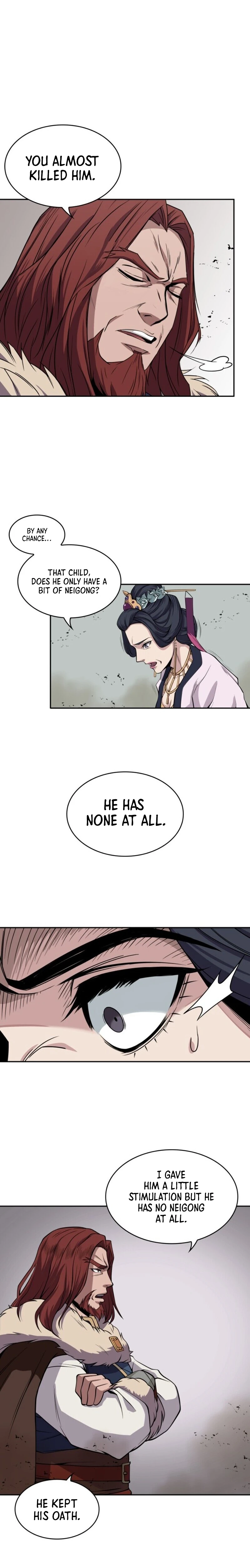 Read Nano Machine EN Manga Online