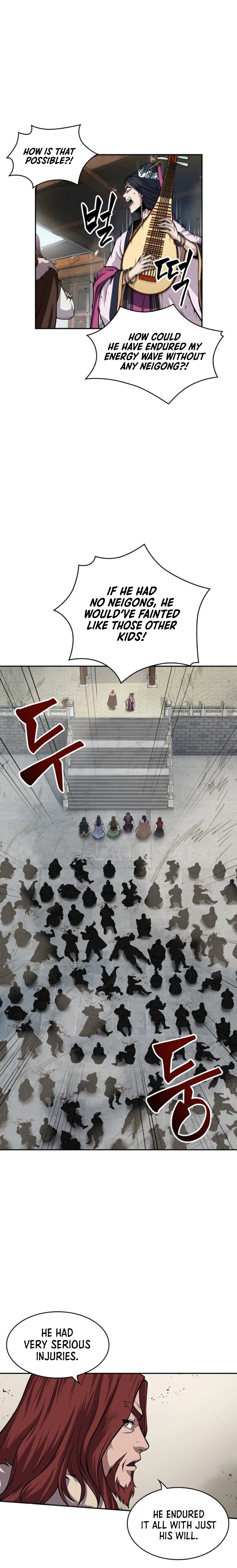 Read Nano Machine EN Manga Online