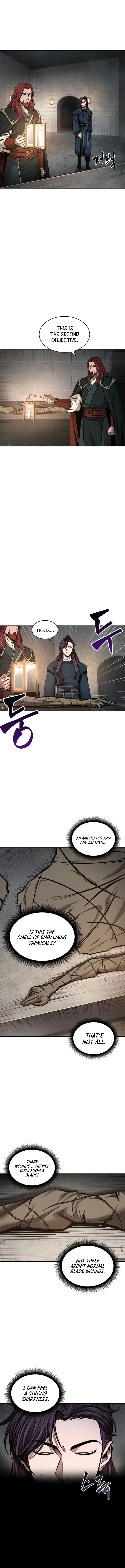 Read Nano Machine EN Manga Online