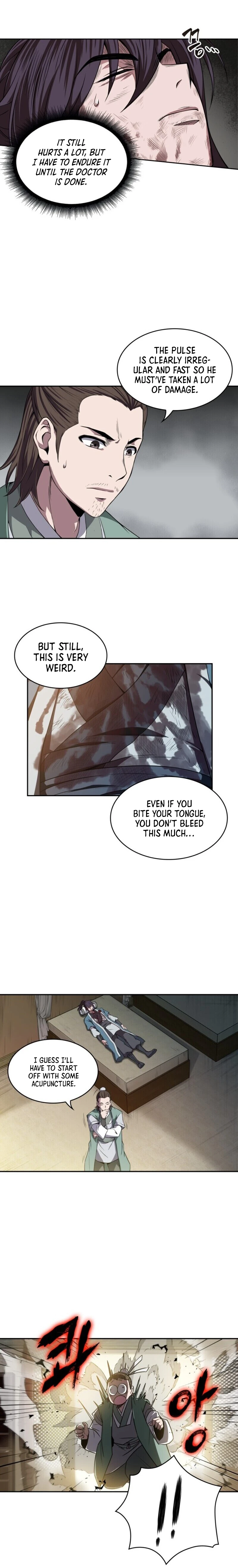Read Nano Machine EN Manga Online