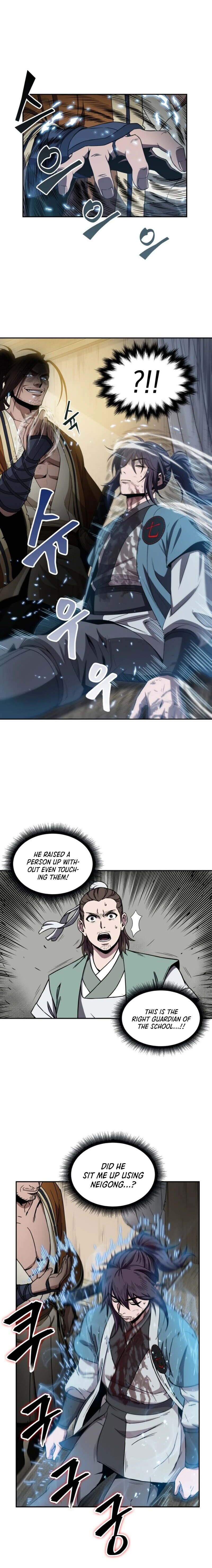 Read Nano Machine EN Manga Online