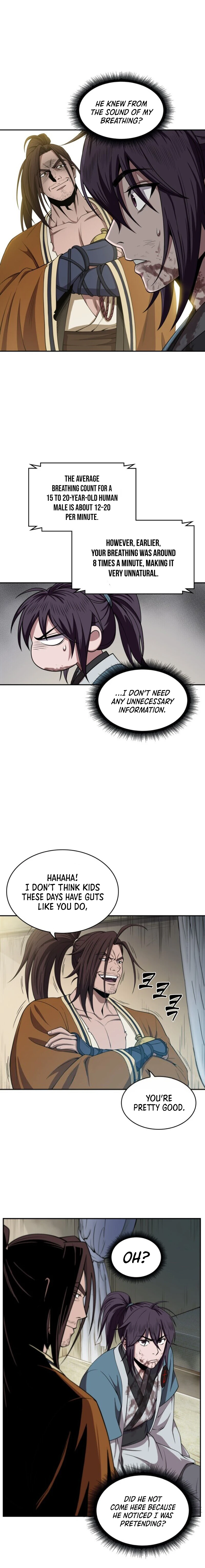Read Nano Machine EN Manga Online
