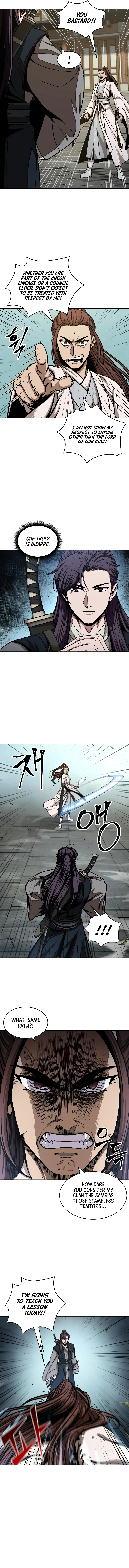 Read Nano Machine EN Manga Online
