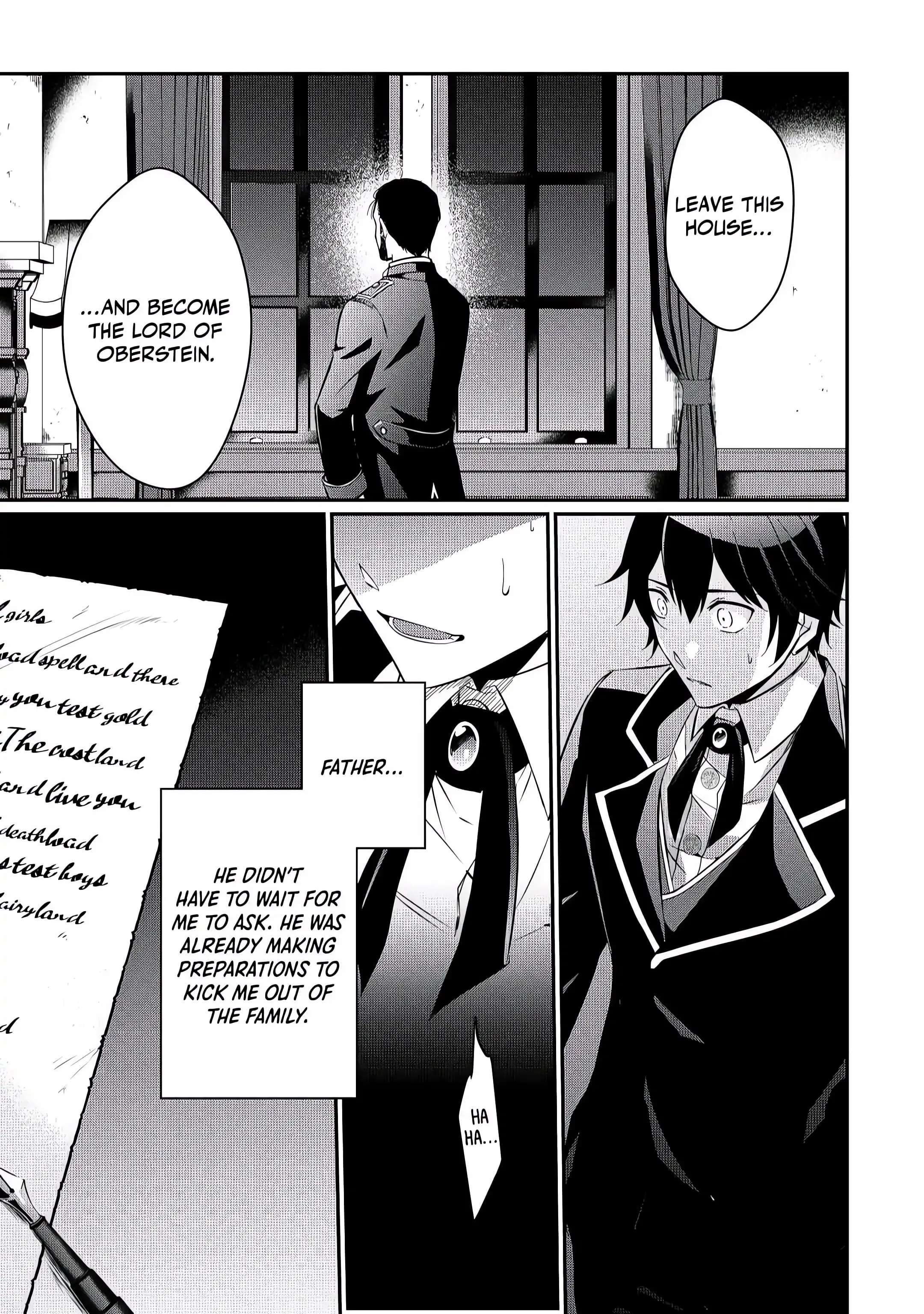 Read Nature Mage Ashto’s Slow Life in an Abandoned Forest EN Manga Online
