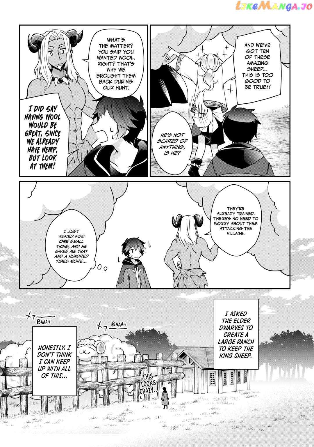 Read Nature Mage Ashto’s Slow Life in an Abandoned Forest EN Manga Online