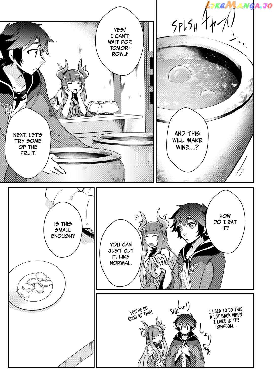 Read Nature Mage Ashto’s Slow Life in an Abandoned Forest EN Manga Online