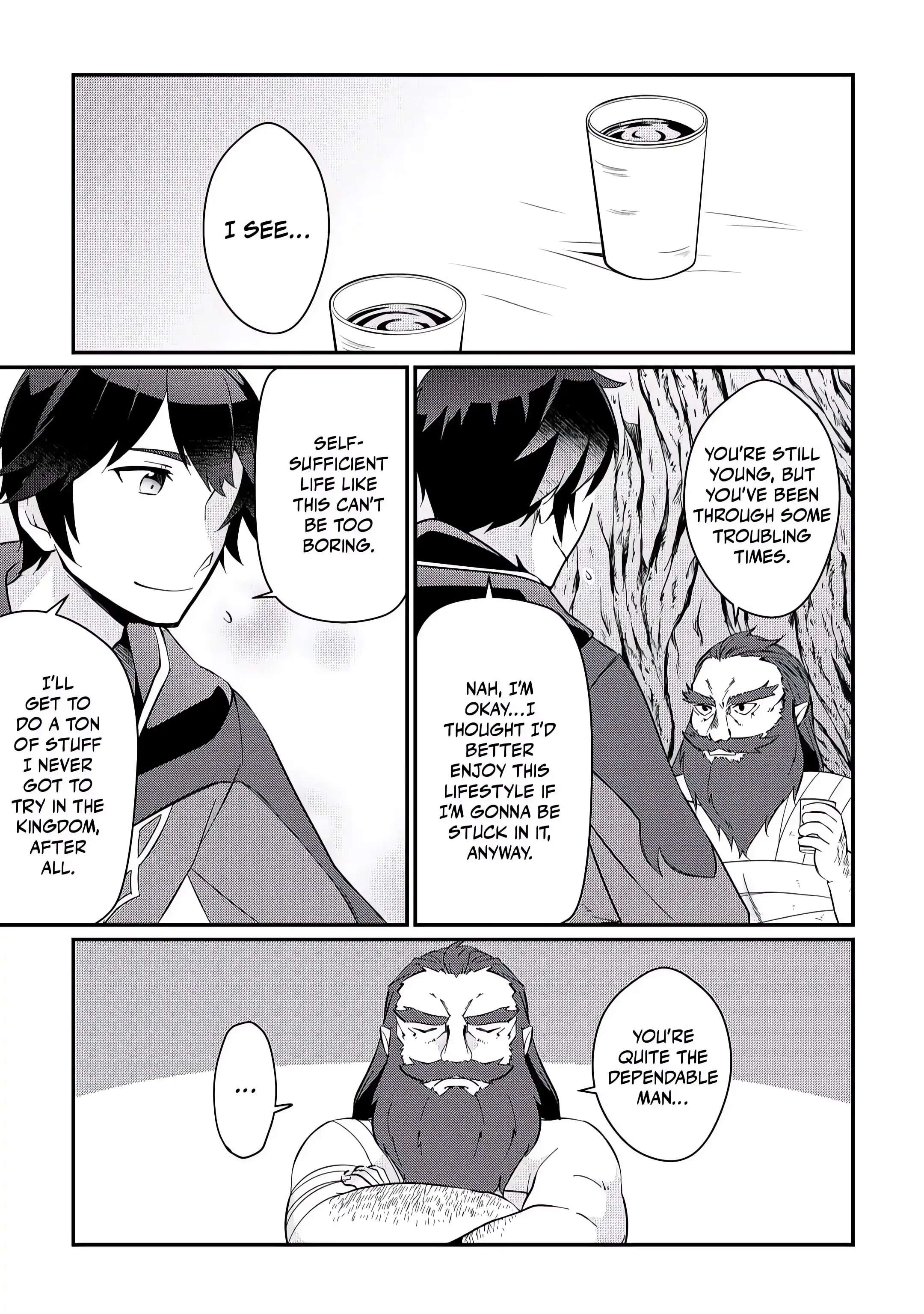 Read Nature Mage Ashto’s Slow Life in an Abandoned Forest EN Manga Online