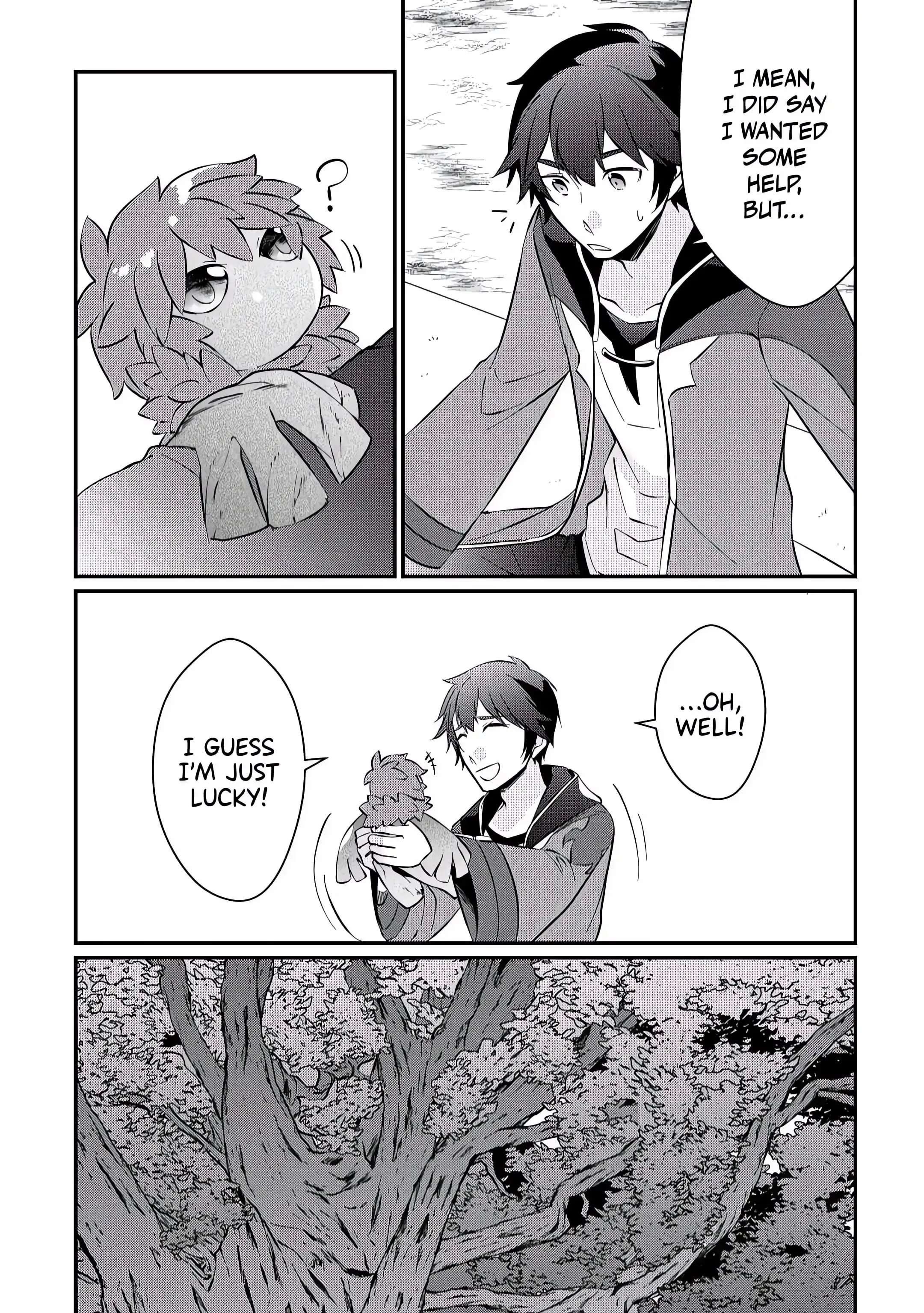 Read Nature Mage Ashto’s Slow Life in an Abandoned Forest EN Manga Online