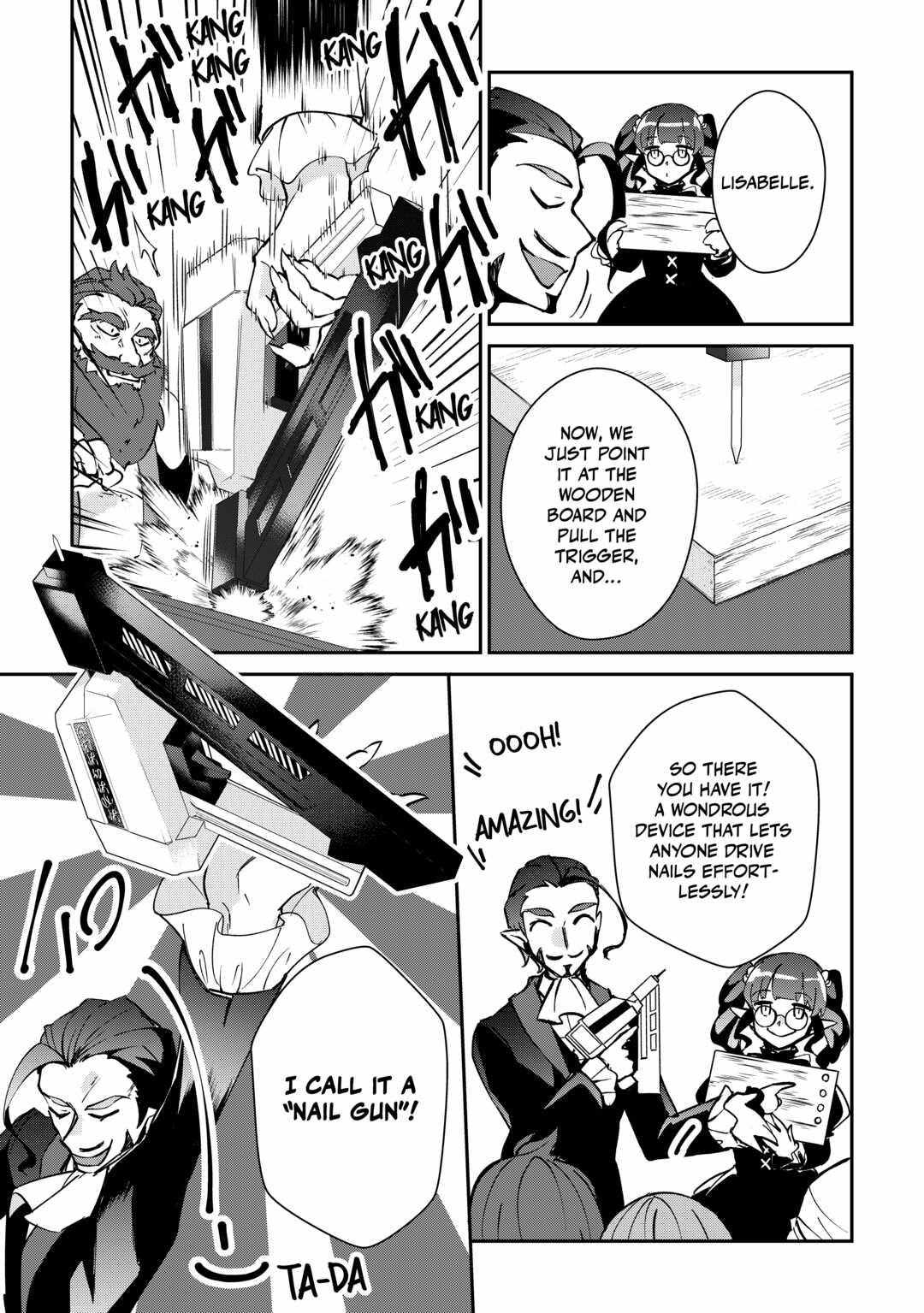Read Nature Mage Ashto’s Slow Life in an Abandoned Forest EN Manga Online
