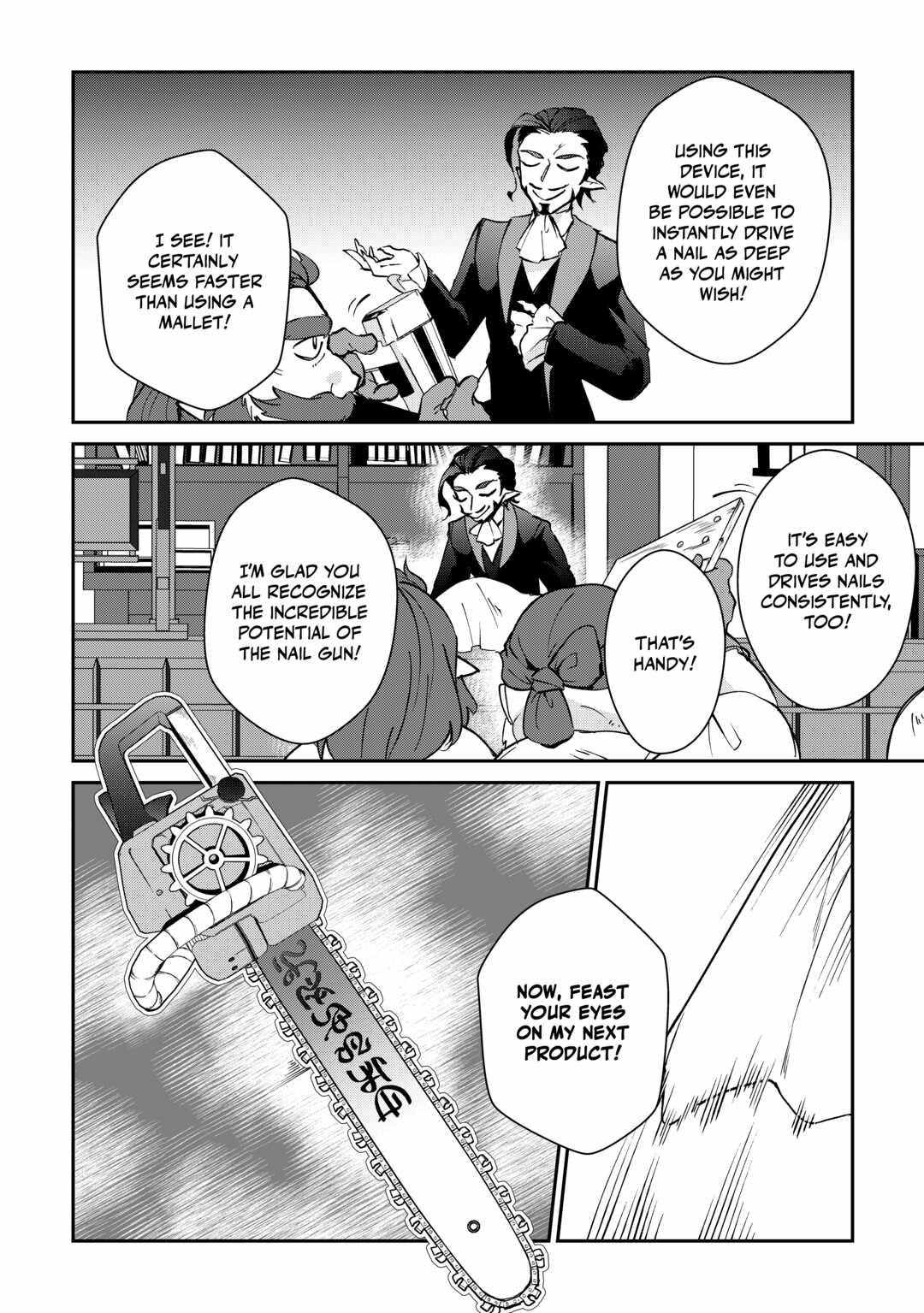 Read Nature Mage Ashto’s Slow Life in an Abandoned Forest EN Manga Online