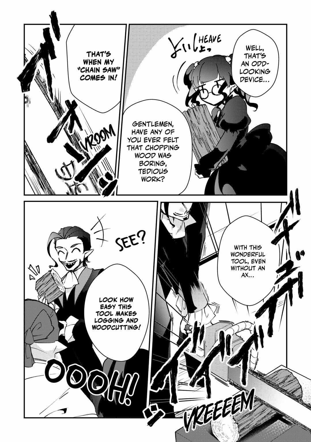 Read Nature Mage Ashto’s Slow Life in an Abandoned Forest EN Manga Online