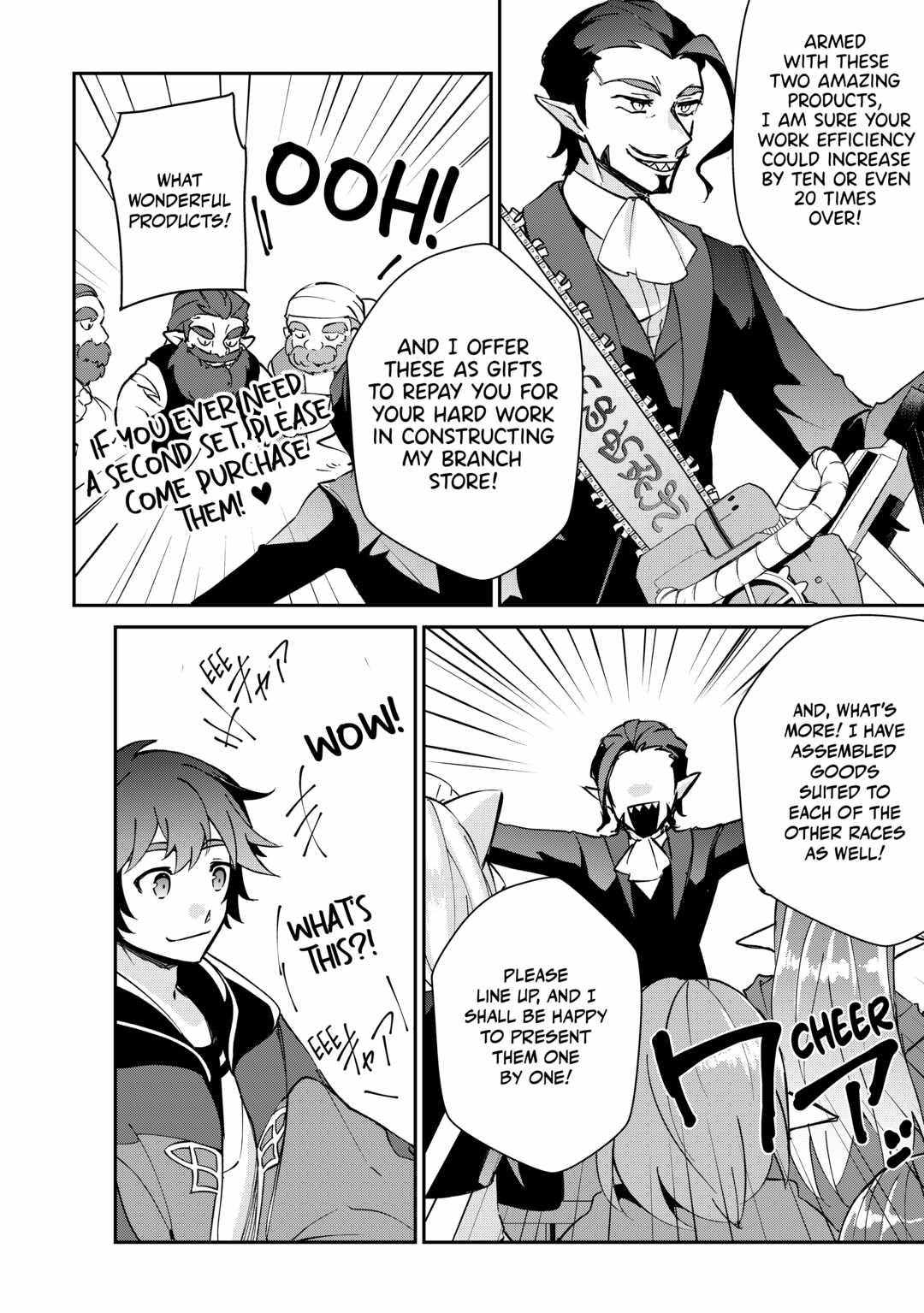 Read Nature Mage Ashto’s Slow Life in an Abandoned Forest EN Manga Online