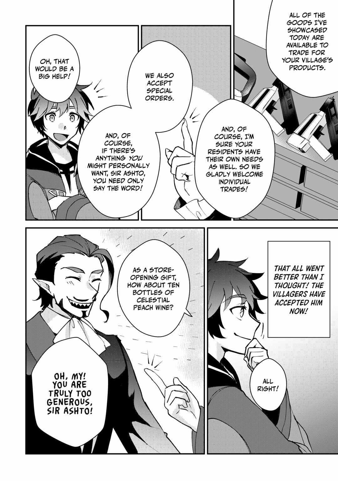 Read Nature Mage Ashto’s Slow Life in an Abandoned Forest EN Manga Online