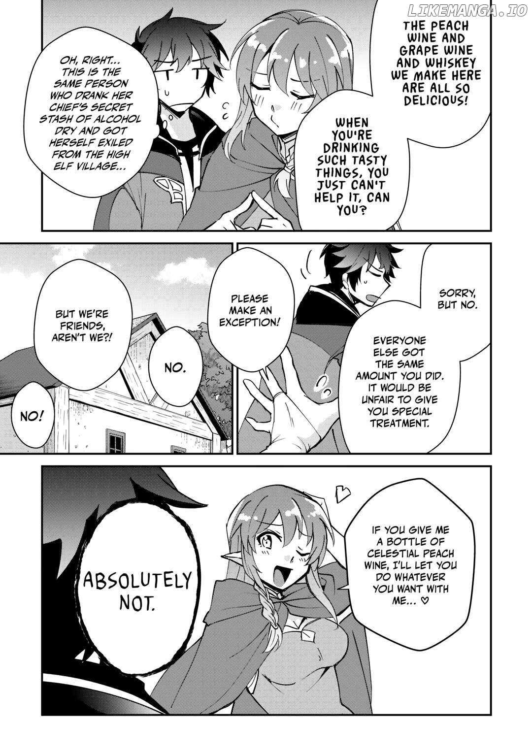 Read Nature Mage Ashto’s Slow Life in an Abandoned Forest EN Manga Online