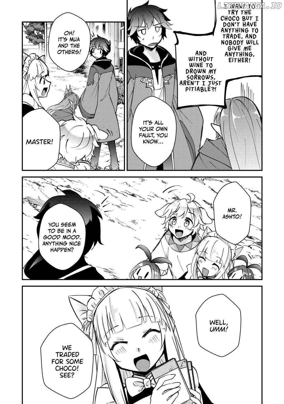 Read Nature Mage Ashto’s Slow Life in an Abandoned Forest EN Manga Online