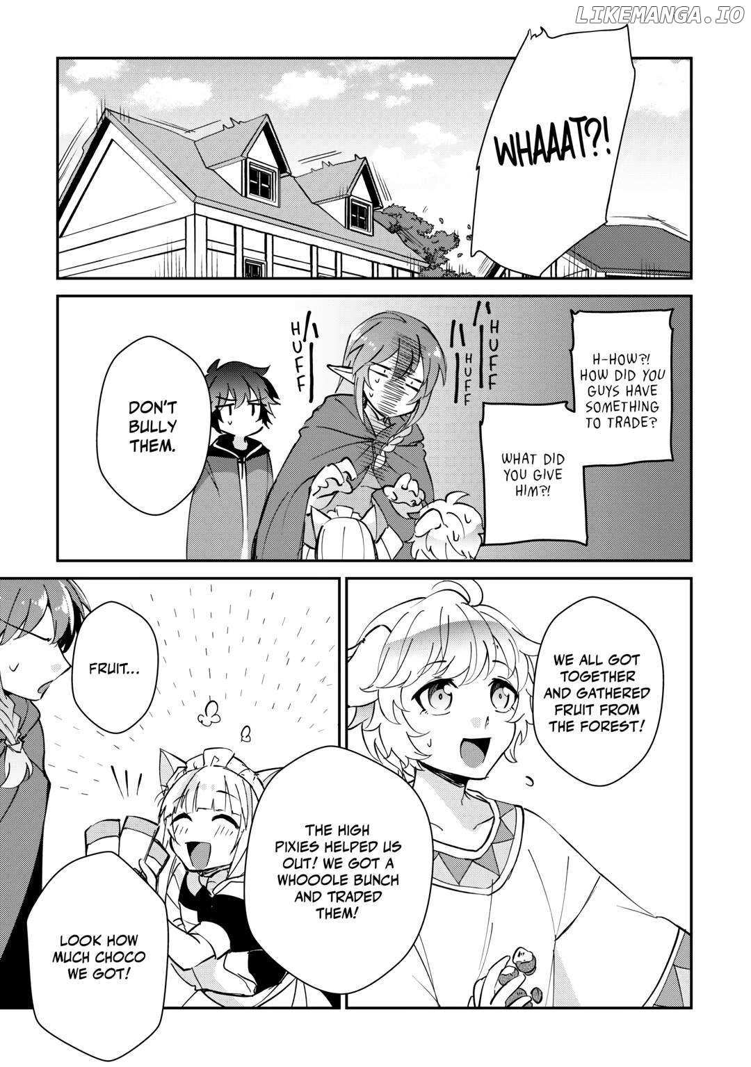 Read Nature Mage Ashto’s Slow Life in an Abandoned Forest EN Manga Online