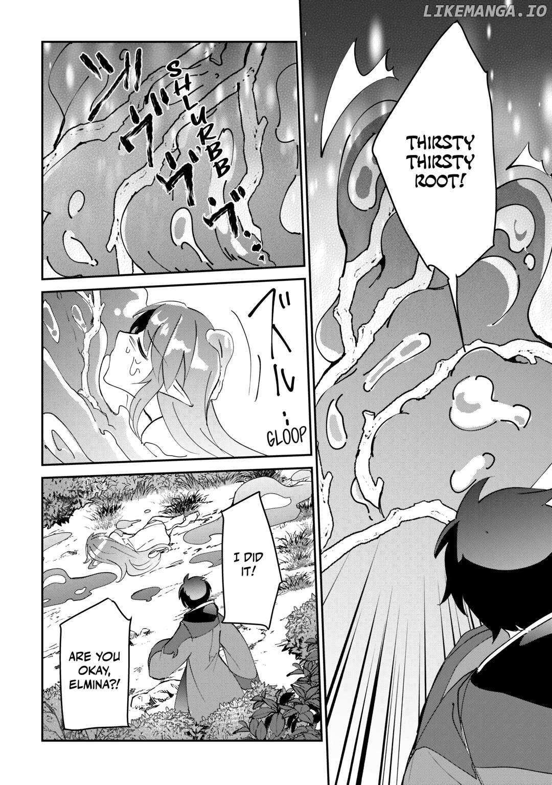 Read Nature Mage Ashto’s Slow Life in an Abandoned Forest EN Manga Online