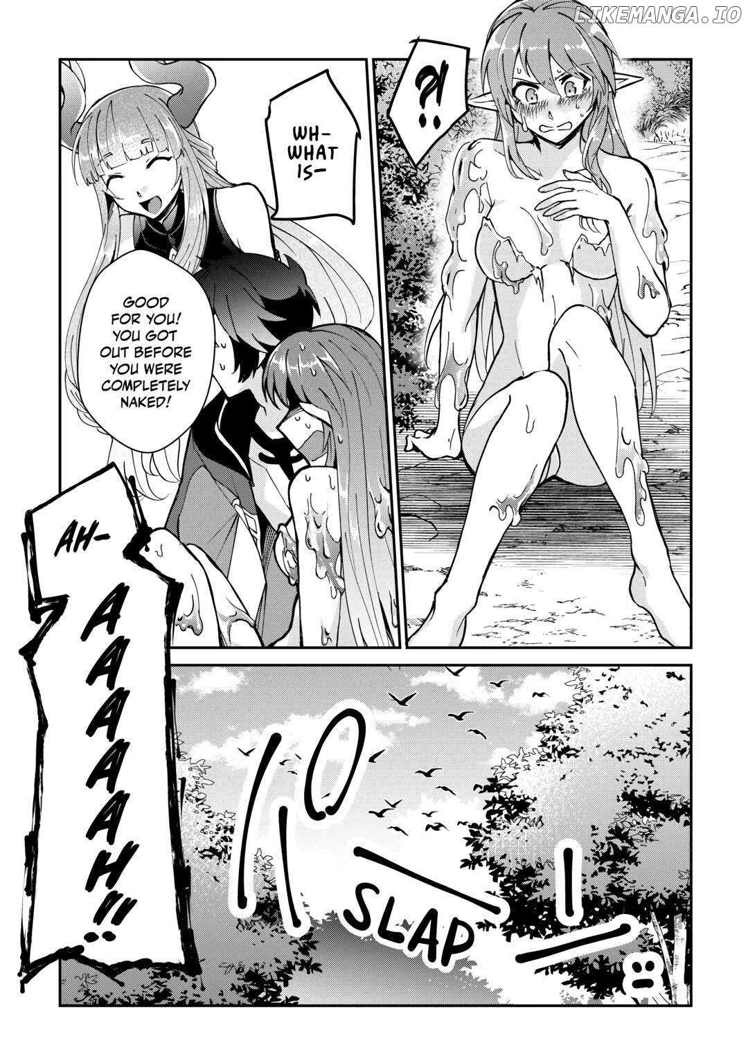 Read Nature Mage Ashto’s Slow Life in an Abandoned Forest EN Manga Online