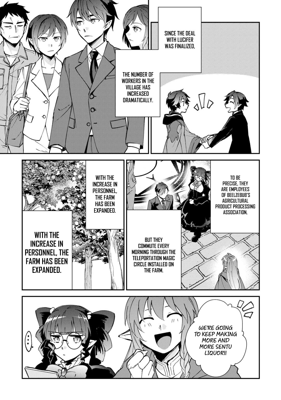 Read Nature Mage Ashto’s Slow Life in an Abandoned Forest EN Manga Online