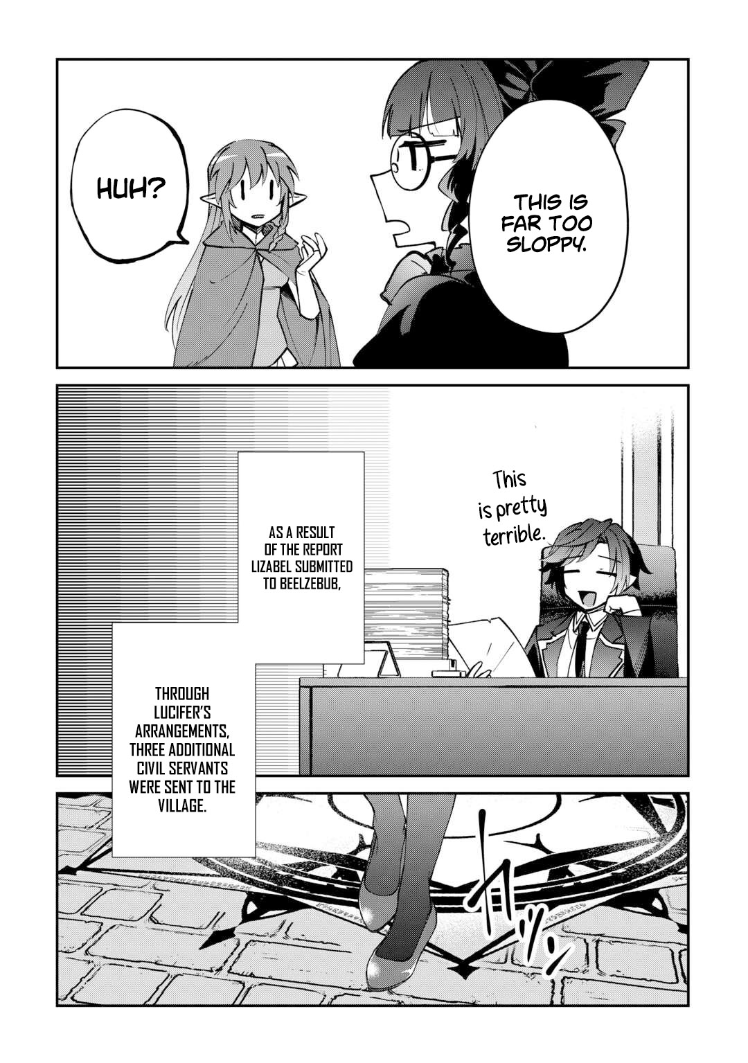 Read Nature Mage Ashto’s Slow Life in an Abandoned Forest EN Manga Online