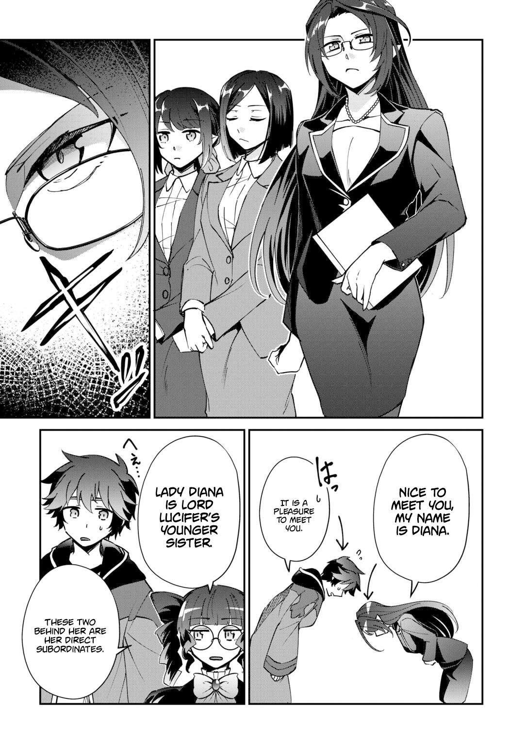 Read Nature Mage Ashto’s Slow Life in an Abandoned Forest EN Manga Online