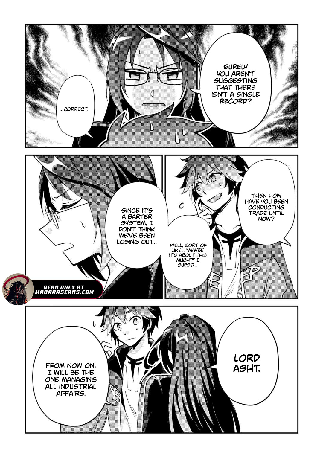 Read Nature Mage Ashto’s Slow Life in an Abandoned Forest EN Manga Online