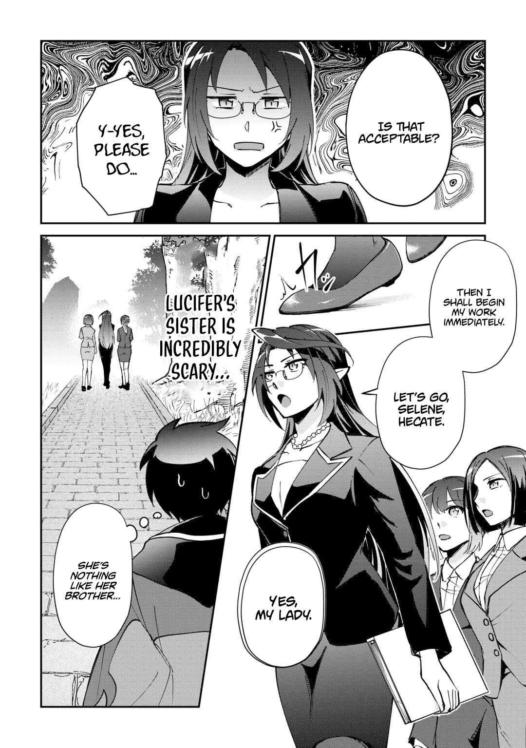 Read Nature Mage Ashto’s Slow Life in an Abandoned Forest EN Manga Online