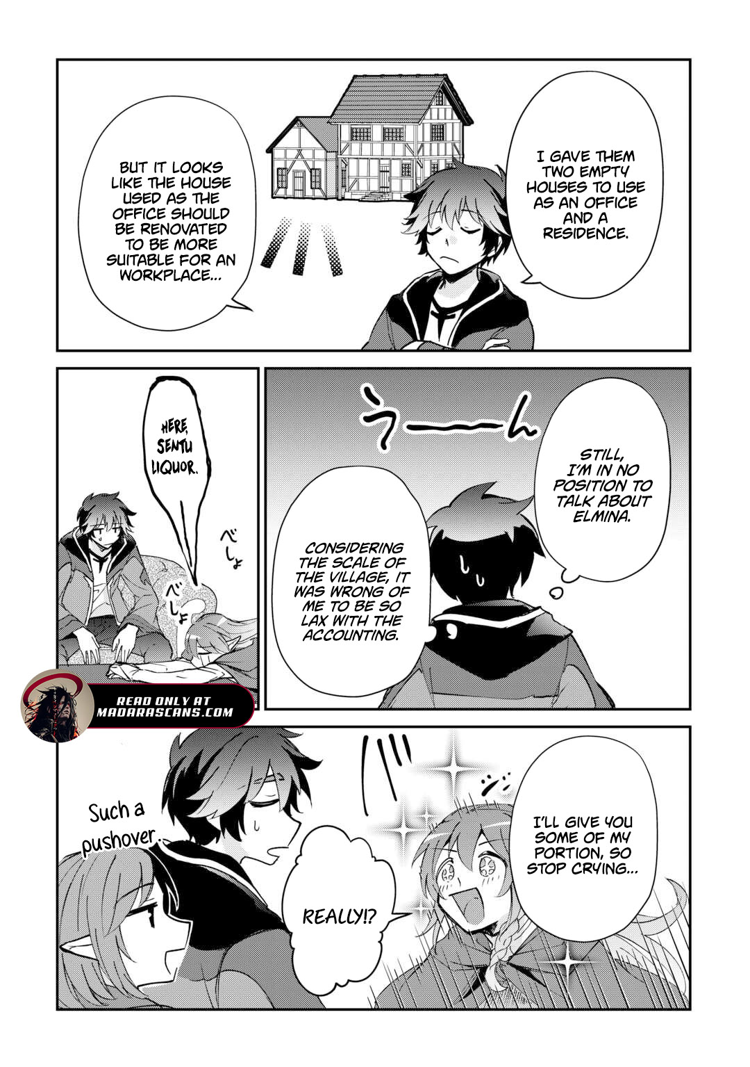 Read Nature Mage Ashto’s Slow Life in an Abandoned Forest EN Manga Online
