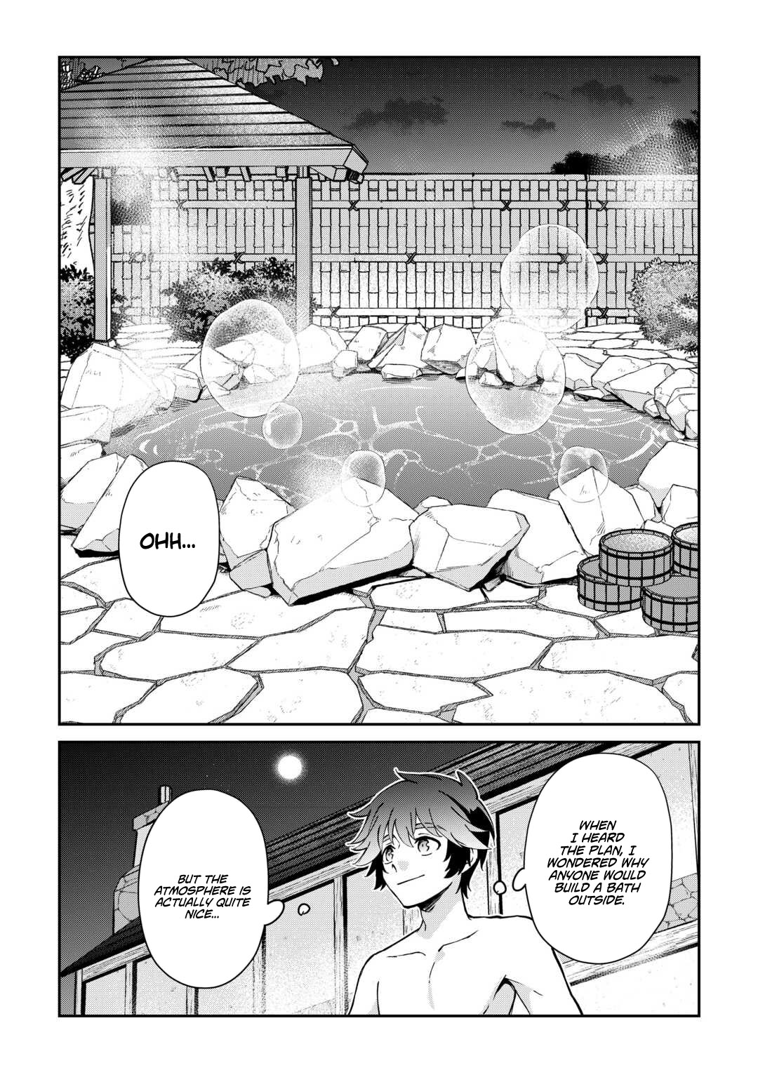 Read Nature Mage Ashto’s Slow Life in an Abandoned Forest EN Manga Online
