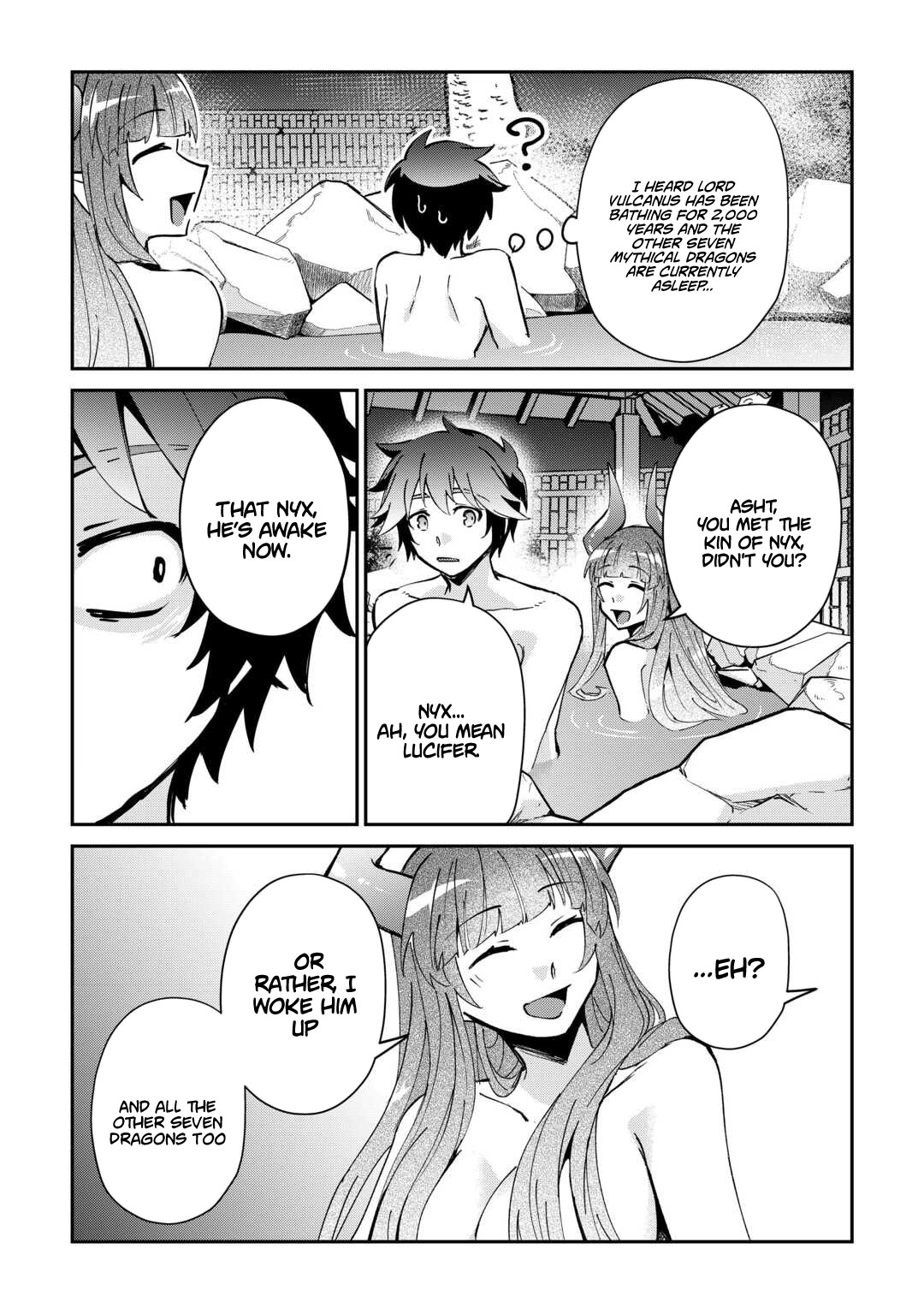 Read Nature Mage Ashto’s Slow Life in an Abandoned Forest EN Manga Online