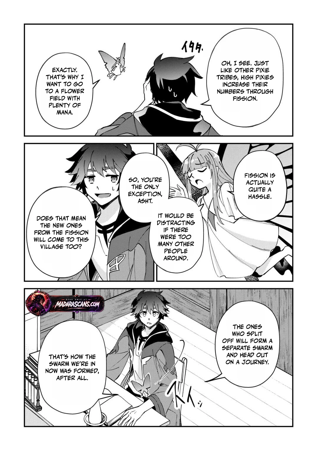 Read Nature Mage Ashto’s Slow Life in an Abandoned Forest EN Manga Online