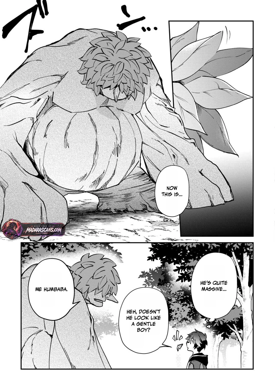 Read Nature Mage Ashto’s Slow Life in an Abandoned Forest EN Manga Online