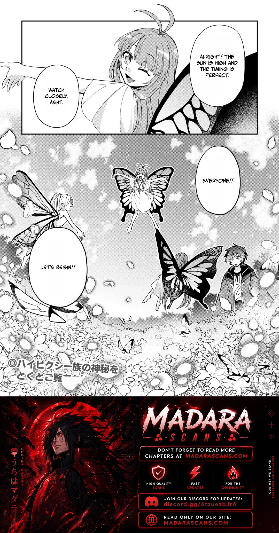 Read Nature Mage Ashto’s Slow Life in an Abandoned Forest EN Manga Online