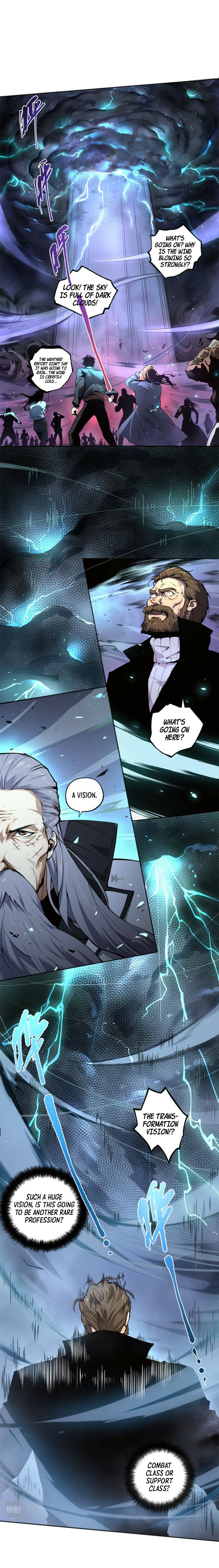 Read Necromancer, the Ultimate Scourge EN Manga Online