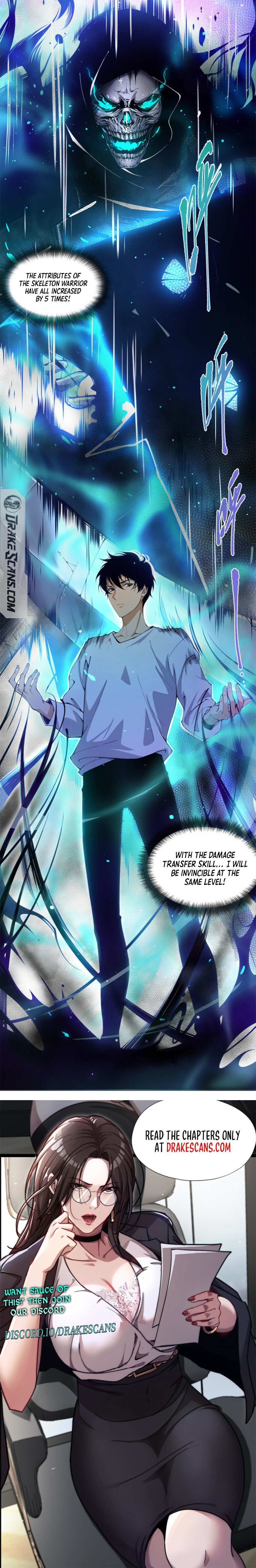 Read Necromancer, the Ultimate Scourge EN Manga Online