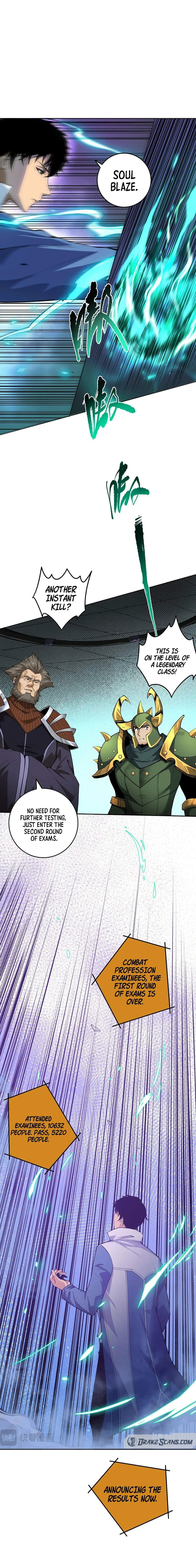 Read Necromancer, the Ultimate Scourge EN Manga Online
