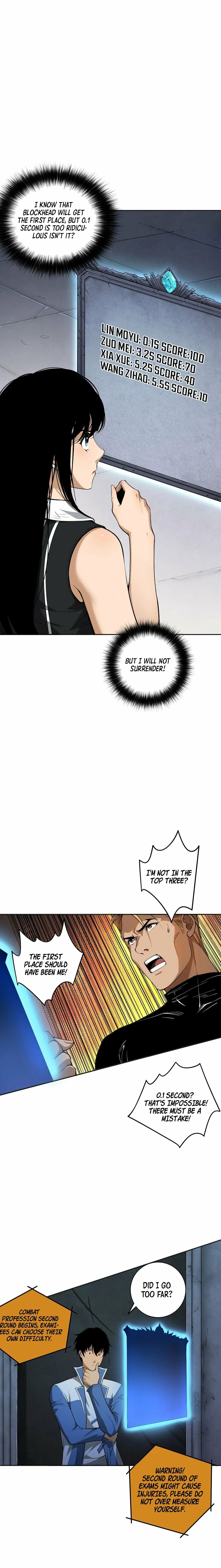 Read Necromancer, the Ultimate Scourge EN Manga Online